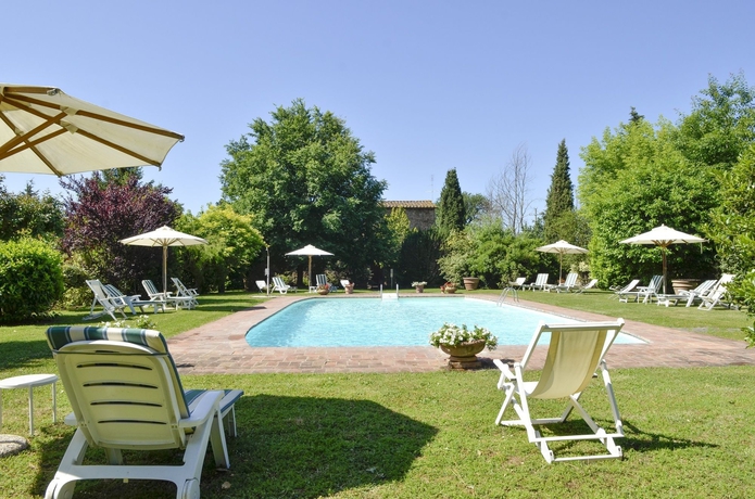 Imagen de la piscina del Hotel Residence Il Casale. Foto 13