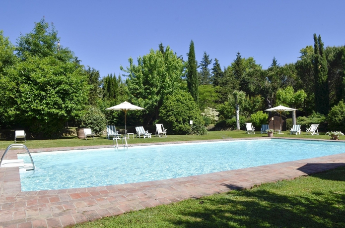 Imagen de la piscina del Hotel Residence Il Casale. Foto 14