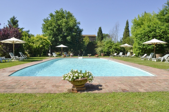 Imagen de la piscina del Hotel Residence Il Casale. Foto 15
