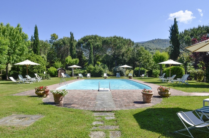 Imagen de la piscina del Hotel Residence Il Casale. Foto 16
