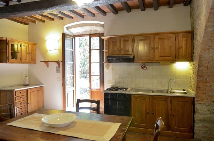 Imagen de la habitación del Hotel Residence Il Casale. Foto 6
