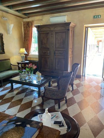 Imagen de los interiores del Hotel Residence Il Chiostro. Foto 18