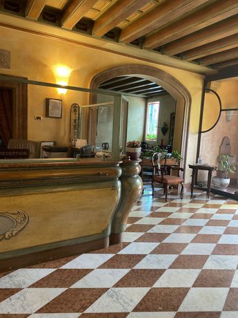 Imagen de los interiores del Hotel Residence Il Chiostro. Foto 19
