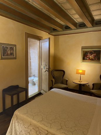 Imagen de la habitación del Hotel Residence Il Chiostro. Foto 10