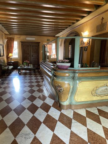 Imagen de los interiores del Hotel Residence Il Chiostro. Foto 20