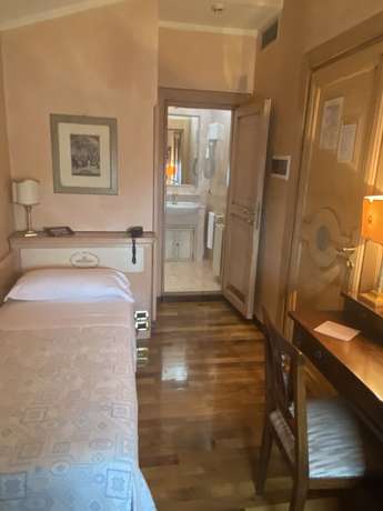 Imagen de la habitación del Hotel Residence Il Chiostro. Foto 14