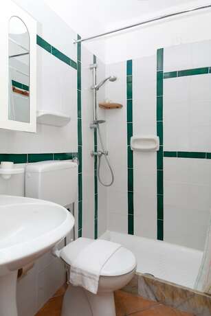 Imagen general del Hotel Residence \