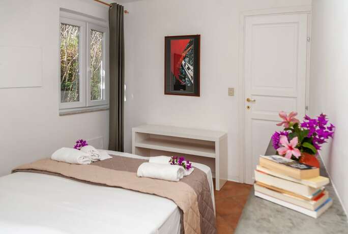 Imagen de la habitación del Hotel Residence \