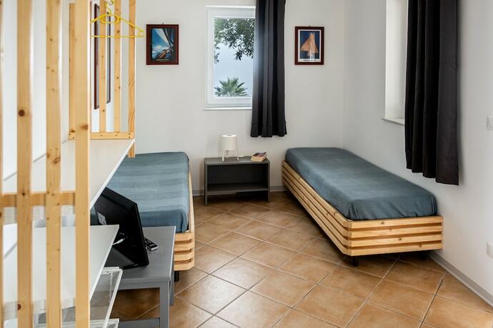 Imagen de la habitación del Hotel Residence \