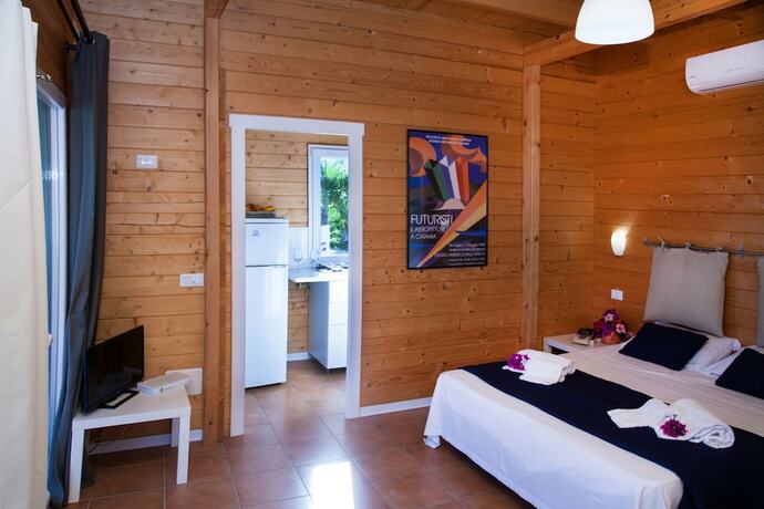 Imagen de la habitación del Hotel Residence \