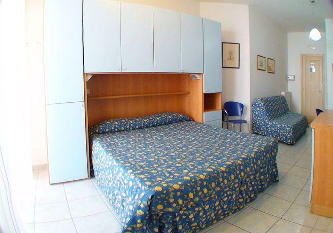 Imagen de la piscina del Hotel Residence Il Conero 2. Foto 7