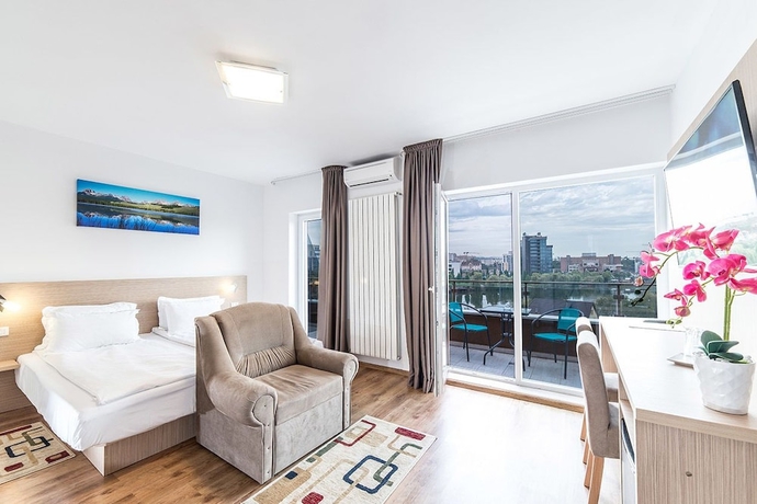 Imagen de la habitación del Hotel Residence Il Lago. Foto 10