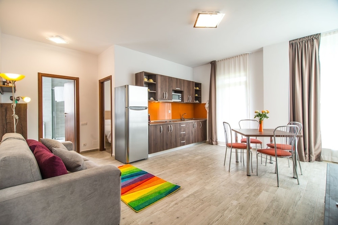 Imagen de la habitación del Hotel Residence Il Lago. Foto 17