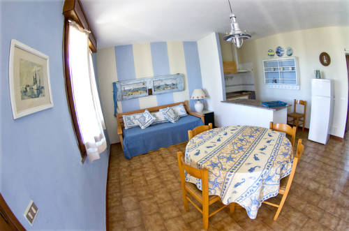 Imagen de la habitación del Hotel Residence Il Mandorlo. Foto 3