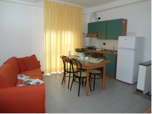 Imagen de la habitación del Hotel Residence Il Monello. Foto 10