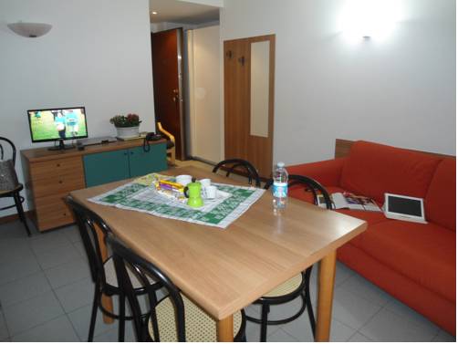 Imagen de la habitación del Hotel Residence Il Monello. Foto 11
