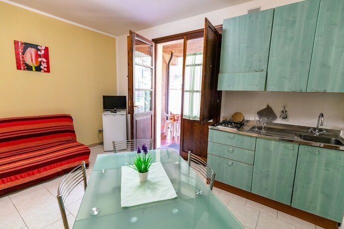 Imagen de la habitación del Hotel Residence Il Paradiso. Foto 15