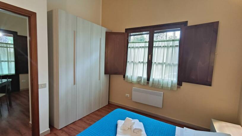 Imagen de la habitación del Hotel Residence Il Paradiso. Foto 16