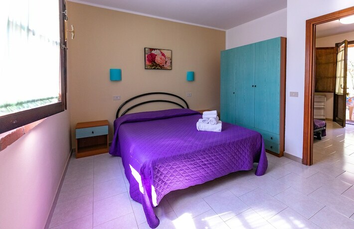 Imagen de la habitación del Hotel Residence Il Paradiso. Foto 17