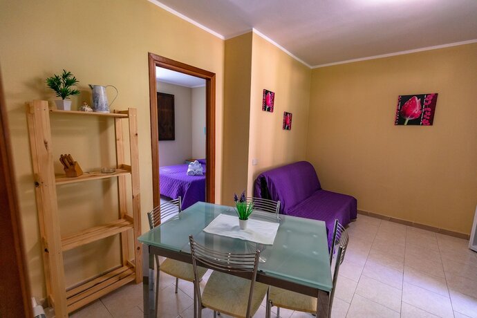 Imagen general del Hotel Residence Il Paradiso. Foto 4