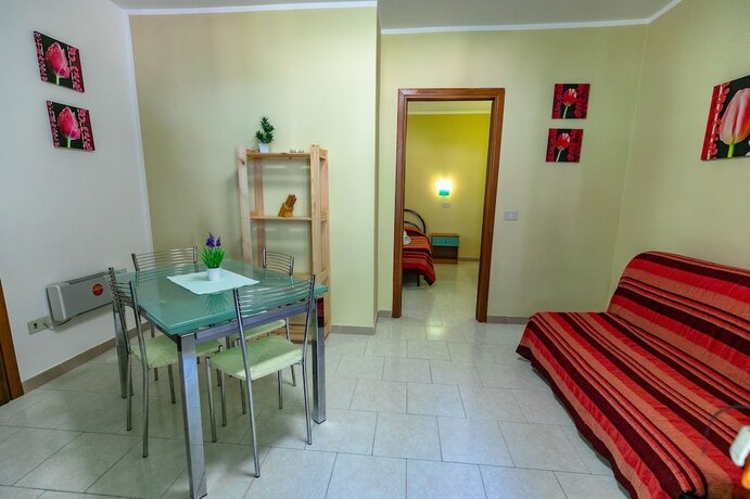 Imagen general del Hotel Residence Il Paradiso. Foto 10