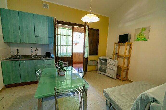 Imagen de la habitación del Hotel Residence Il Paradiso. Foto 19