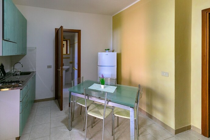 Imagen general del Hotel Residence Il Paradiso. Foto 11