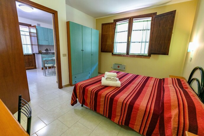 Imagen general del Hotel Residence Il Paradiso. Foto 13