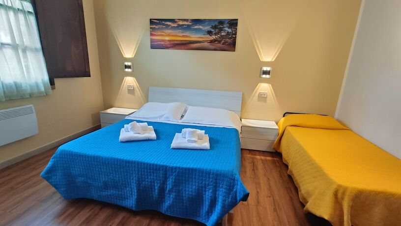 Imagen de la habitación del Hotel Residence Il Paradiso. Foto 20