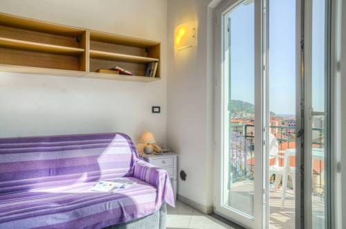 Imagen de la habitación del Hotel Residence Il Poggio, Andora. Foto 1