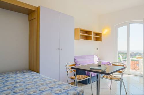 Imagen de la habitación del Hotel Residence Il Poggio, Andora. Foto 2
