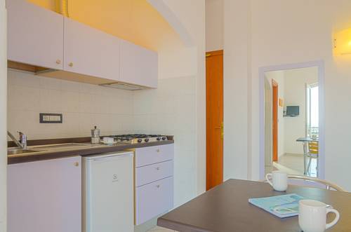 Imagen de la habitación del Hotel Residence Il Poggio, Andora. Foto 3