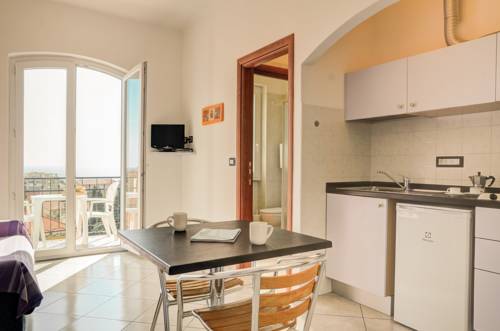 Imagen de la habitación del Hotel Residence Il Poggio, Andora. Foto 4