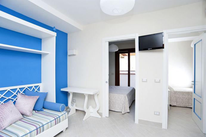 Imagen de la habitación del Hotel Residence Il Porto. Foto 4