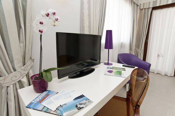 Imagen de la habitación del Hotel Residence Il Porto. Foto 8