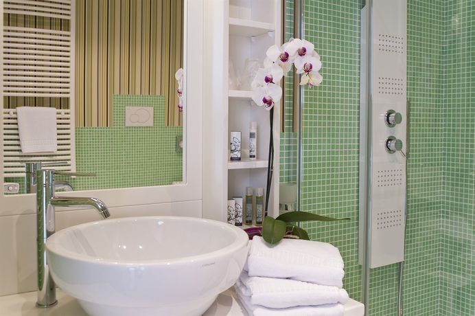 Imagen de la habitación del Hotel Residence Il Porto. Foto 10