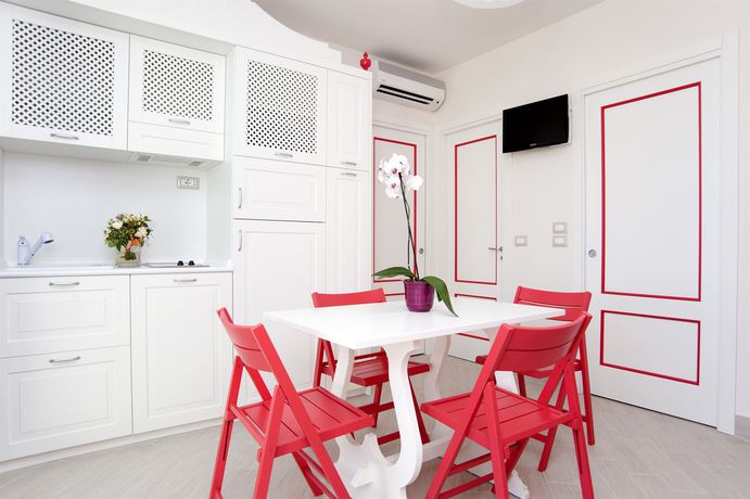 Imagen de la habitación del Hotel Residence Il Porto. Foto 12