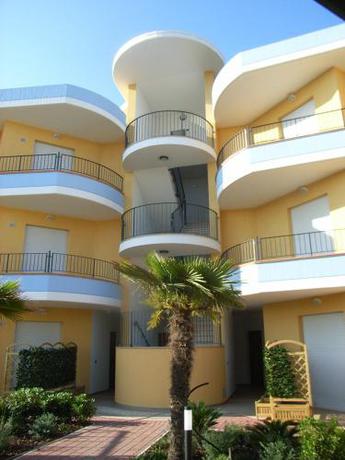 Imagen general del Hotel Residence Il Triangolo. Foto 6