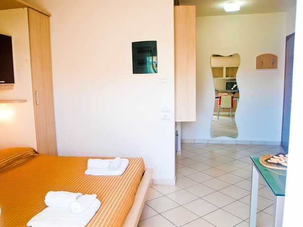 Imagen de la habitación del Hotel Residence Il Tulipano. Foto 1