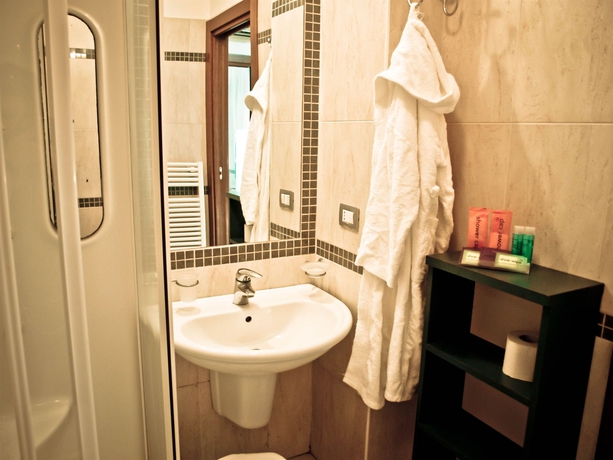 Imagen de la habitación del Hotel Residence Il Tulipano. Foto 2