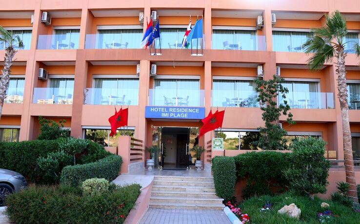Imagen general del Hotel Residence Imiplage. Foto 2