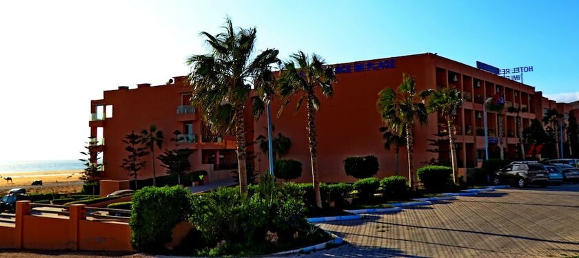 Imagen general del Hotel Residence Imiplage. Foto 5
