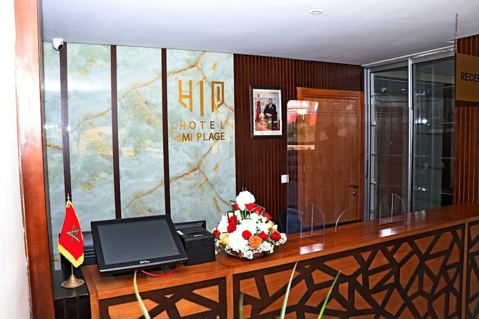Imagen general del Hotel Residence Imiplage. Foto 6