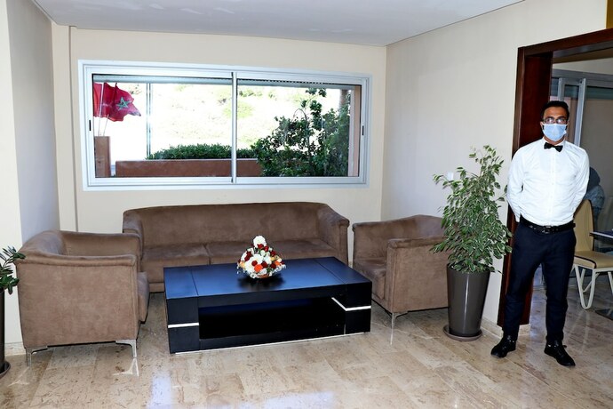 Imagen general del Hotel Residence Imiplage. Foto 9