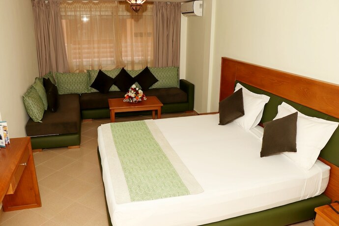 Imagen de la habitación del Hotel Residence Imiplage. Foto 16