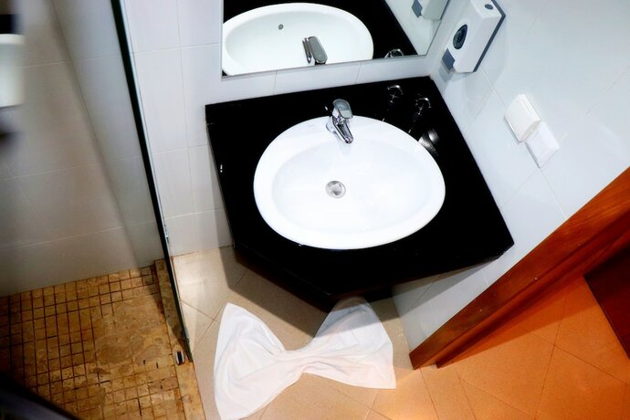 Imagen de la habitación del Hotel Residence Imiplage. Foto 19