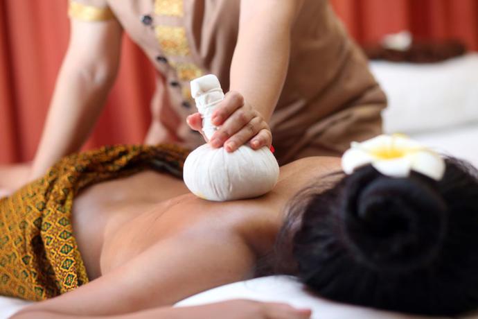 Imagen general del Hotel Residence Indochine D'angkor. Foto 13