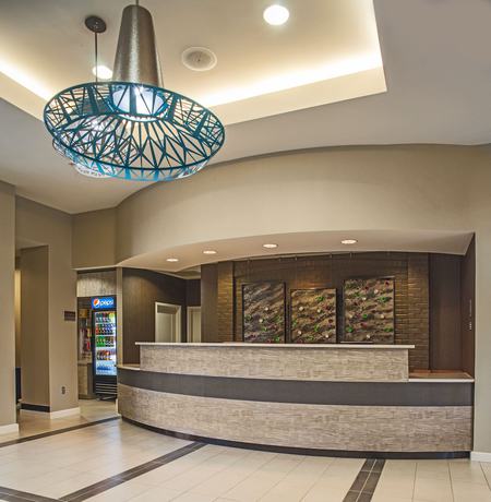 Imagen de los interiores del Hotel Residence Inn Aberdeen At Ripken Stadium. Foto 14