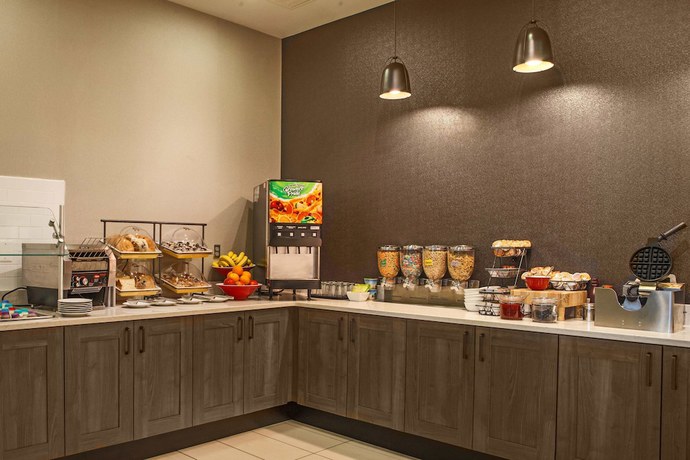 Imagen del bar/restaurante del Hotel Residence Inn Aberdeen At Ripken Stadium. Foto 4