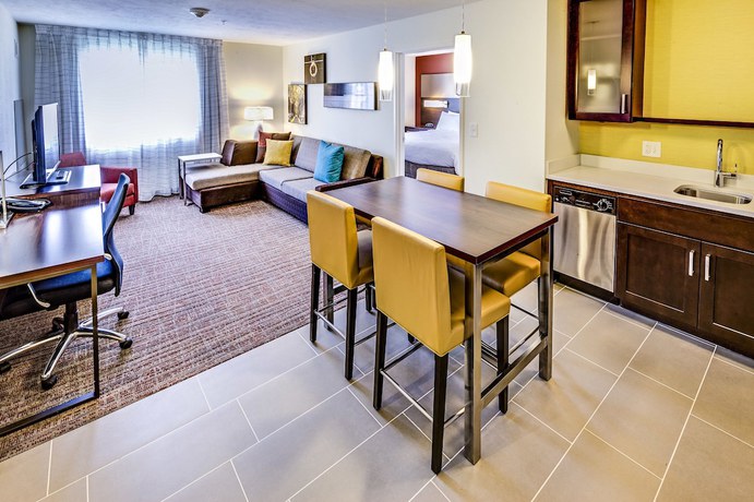 Imagen de los interiores del Hotel Residence Inn Akron South/Green. Foto 10